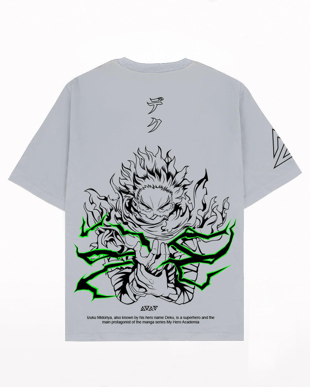 Midoriya / Oversized