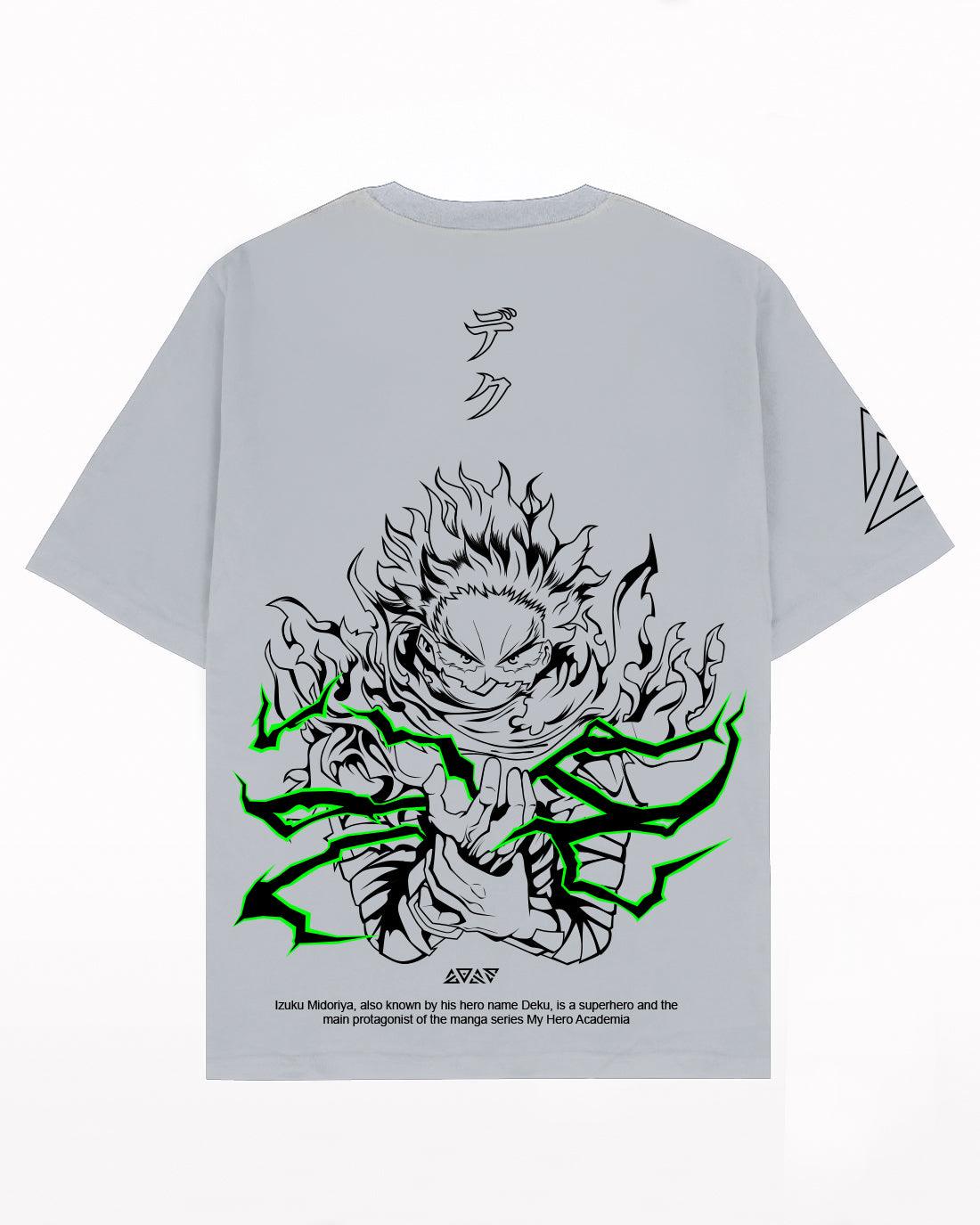 Midoriya / Oversized