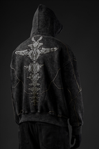 Kaiju / Casaco com Balaclava