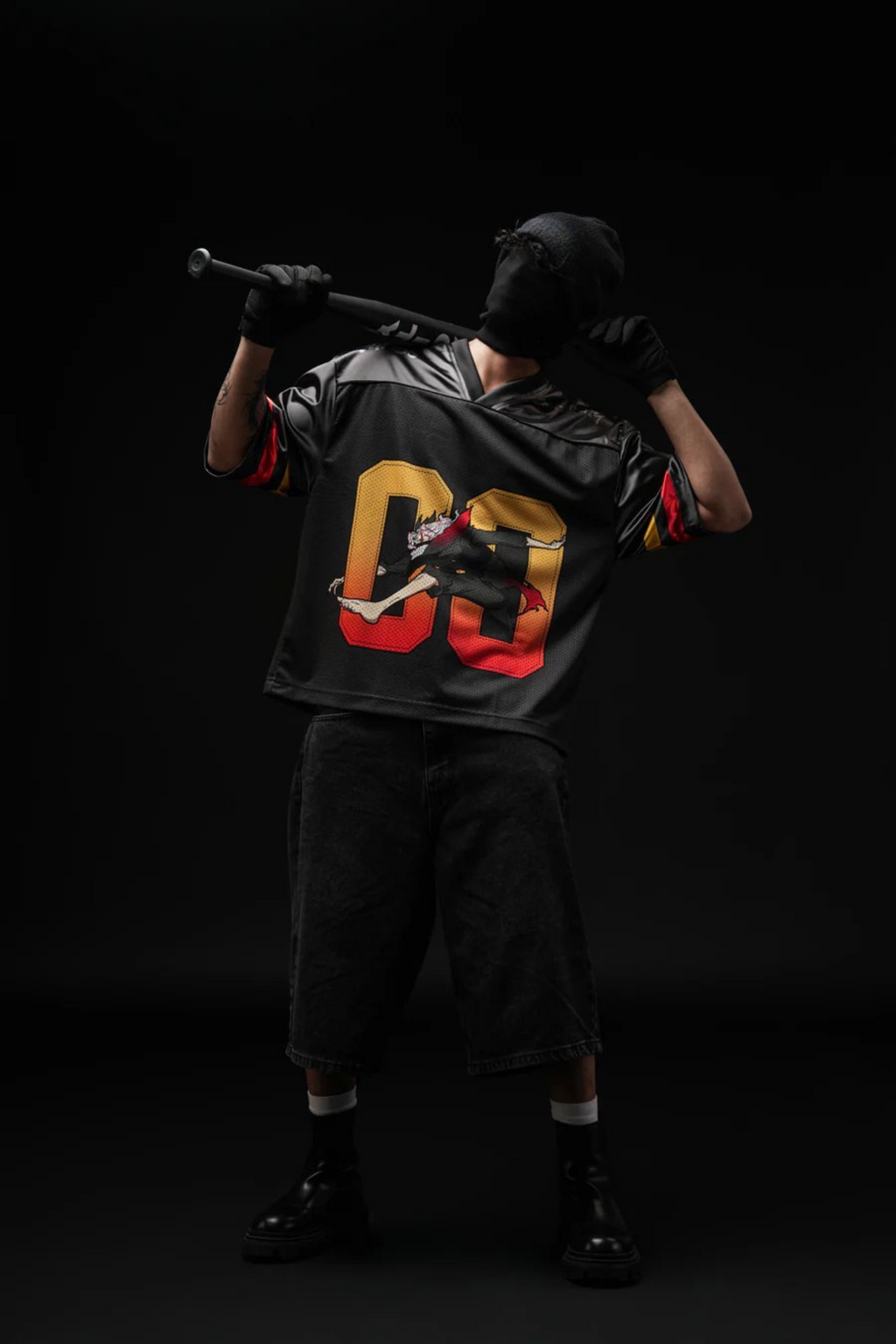 Okarun / DanDanDan / Oversized