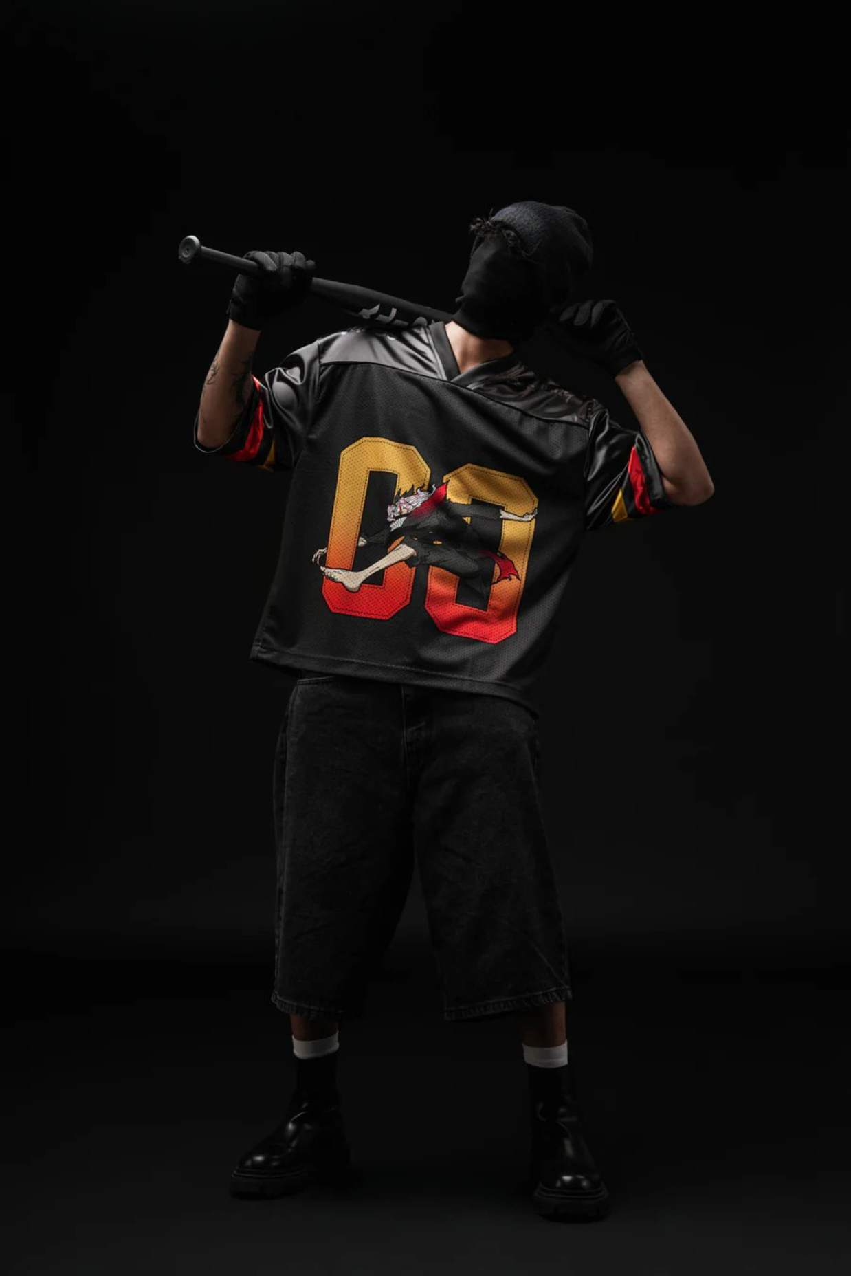 Okarun / DanDanDan / Oversized