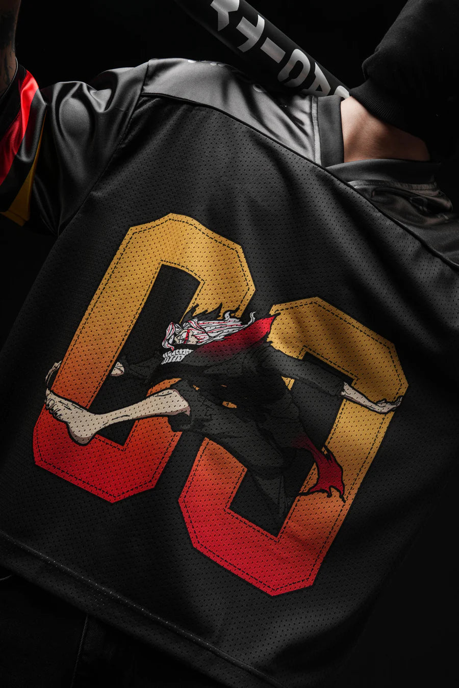 Okarun / DanDanDan / Oversized