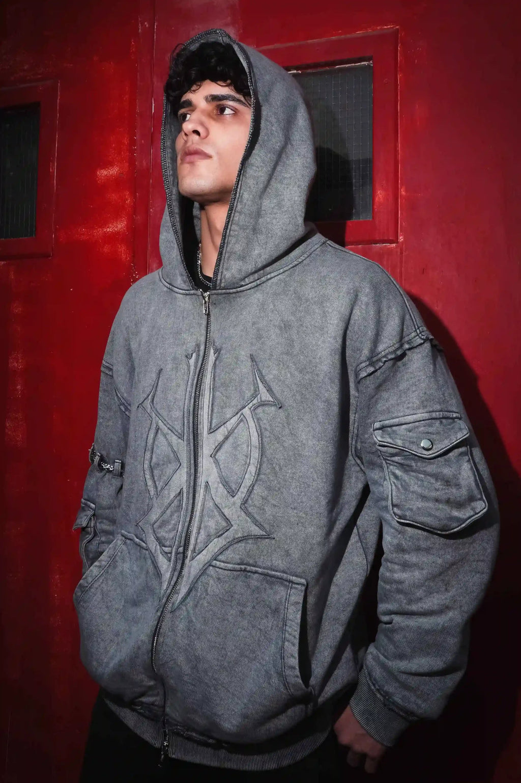 Berserk / Menace / Casaco