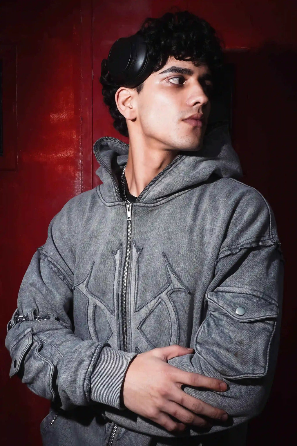 Berserk / Menace / Casaco