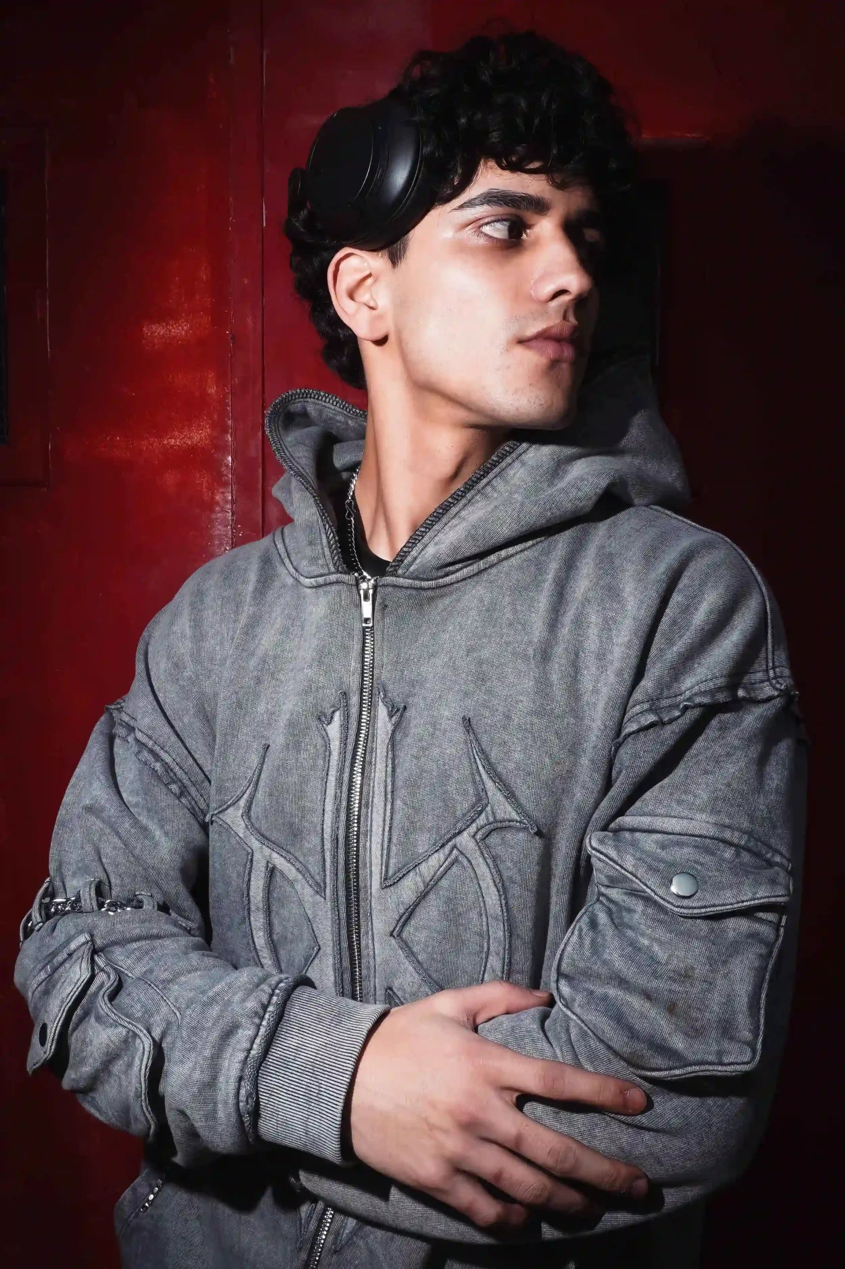 Berserk / Menace / Casaco