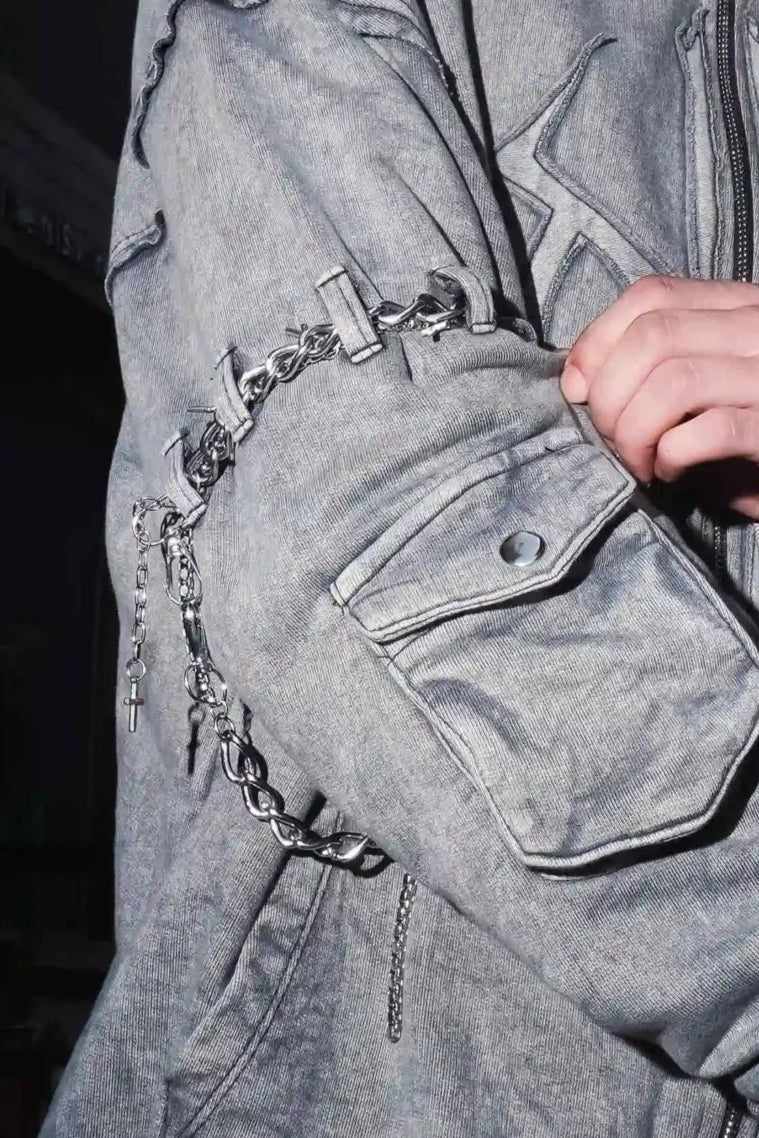 Berserk / Menace / Casaco