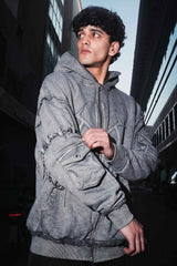 Berserk / Menace / Casaco