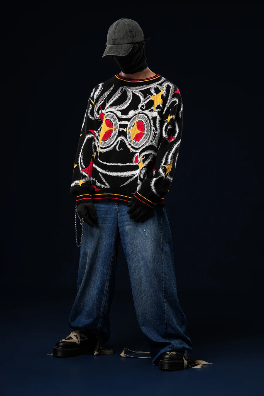 Luffy / Gear 5 / Casaco