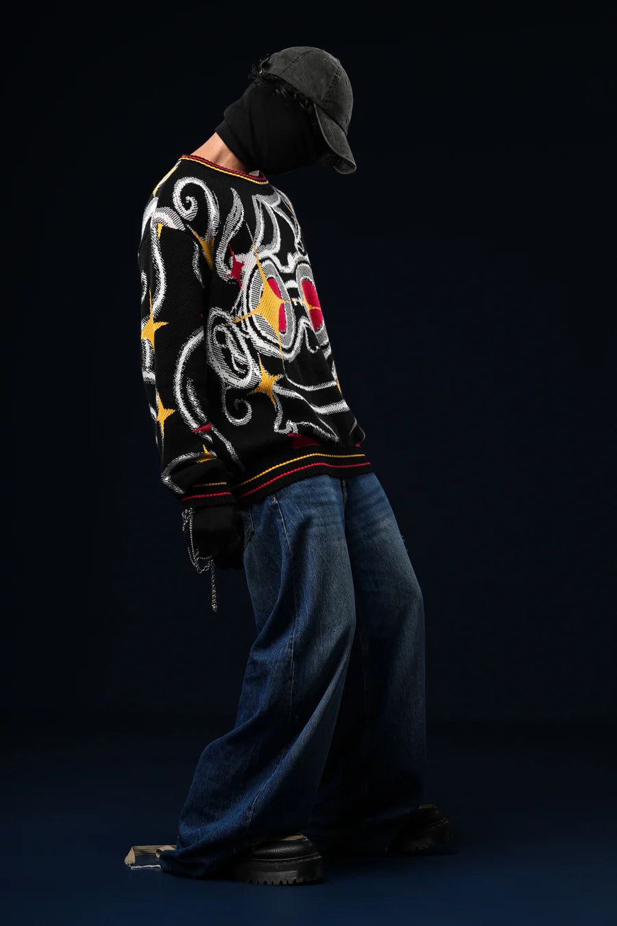 Luffy / Gear 5 / Casaco