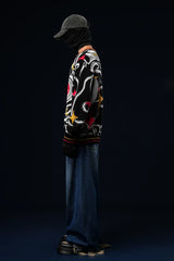 Luffy / Gear 5 / Casaco