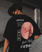 Sakura / Oversized