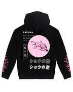 Sakura / Cherry Blossom / Moletom