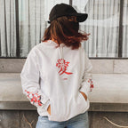 Sakura / Cherry Blossom / Moletom