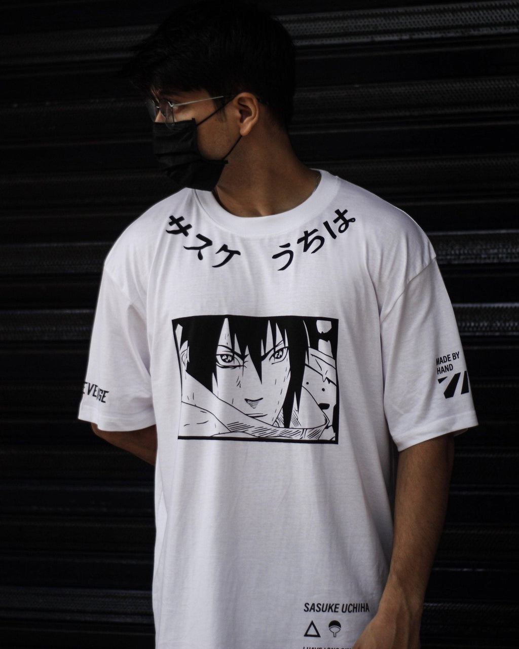 Sasuke / Oversized