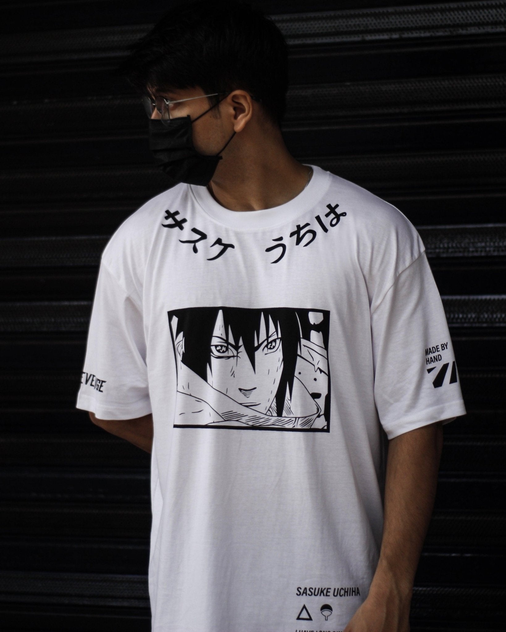 Sasuke / Oversized