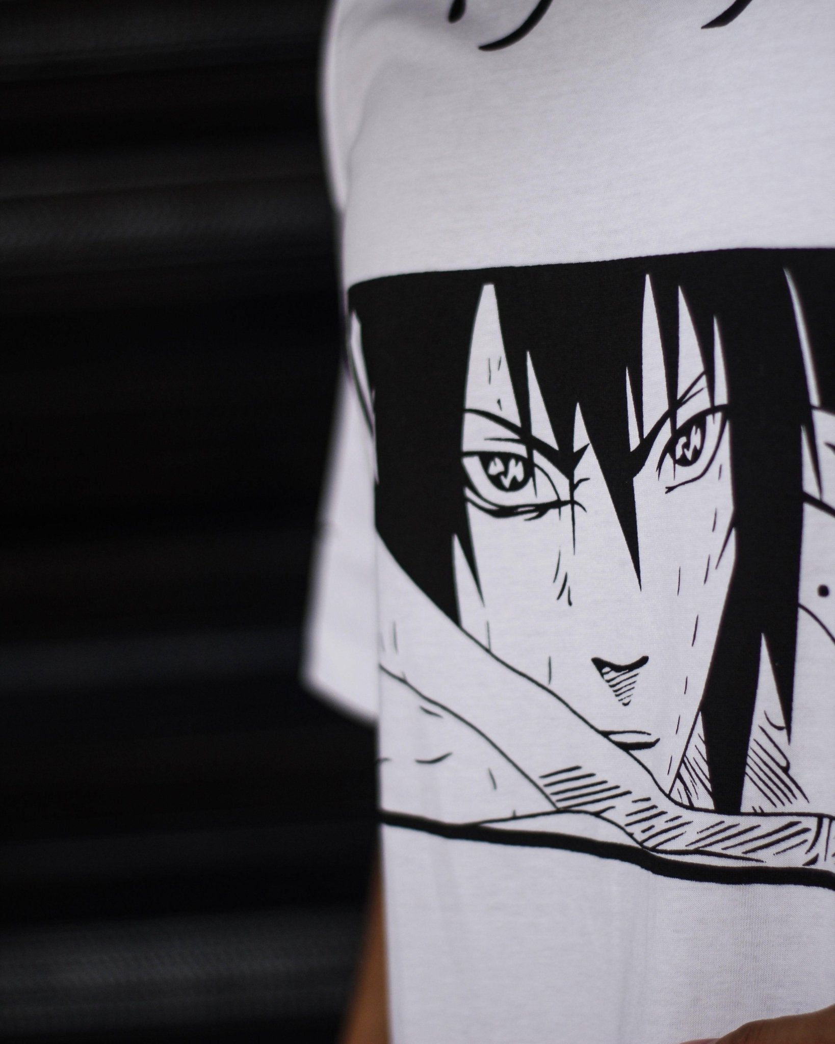 Sasuke / Oversized