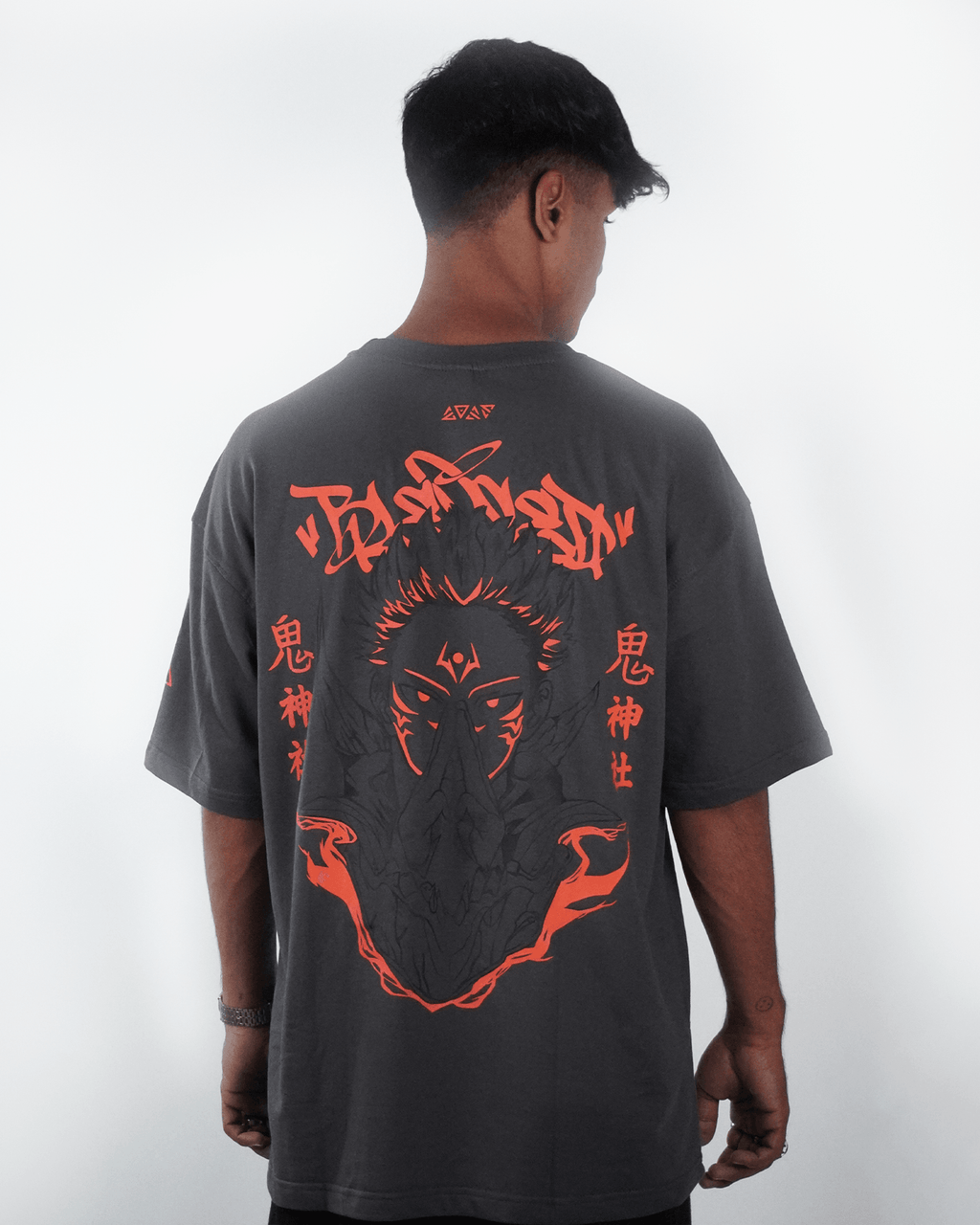 Sukuna  / Jujutsu Kaisen / Oversized