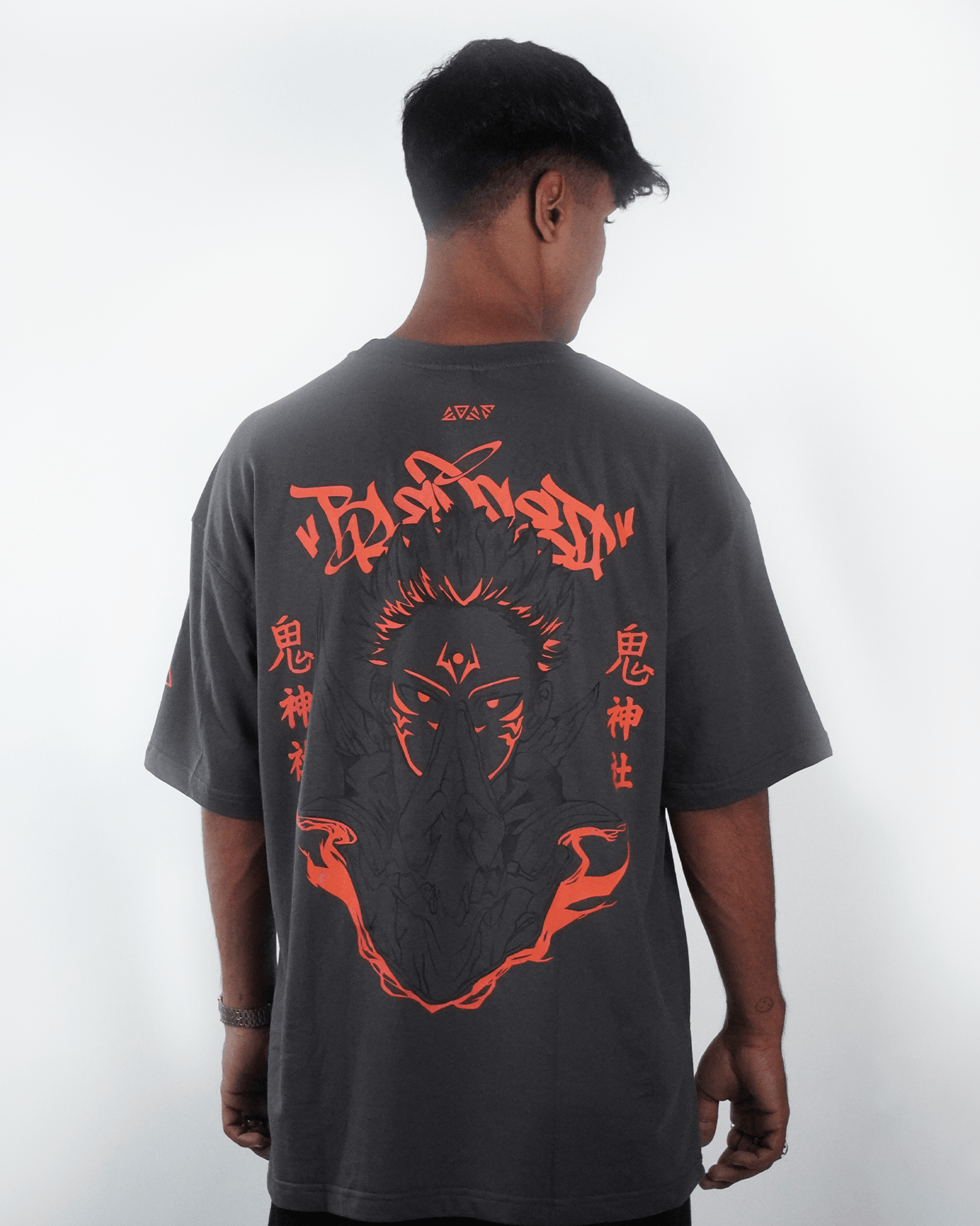 Sukuna  / Jujutsu Kaisen / Oversized