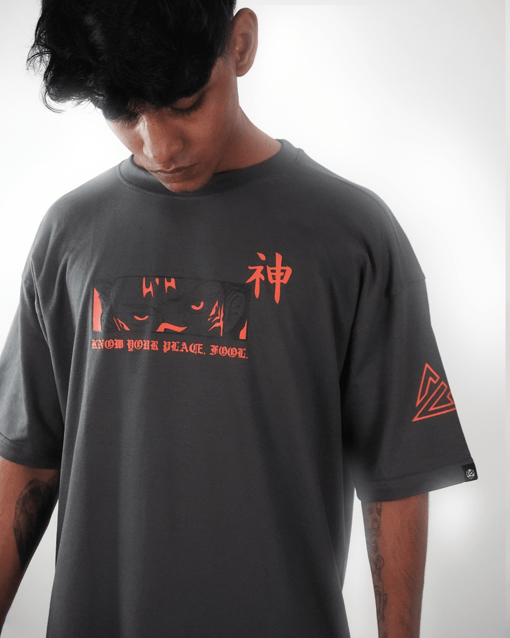 Sukuna  / Jujutsu Kaisen / Oversized