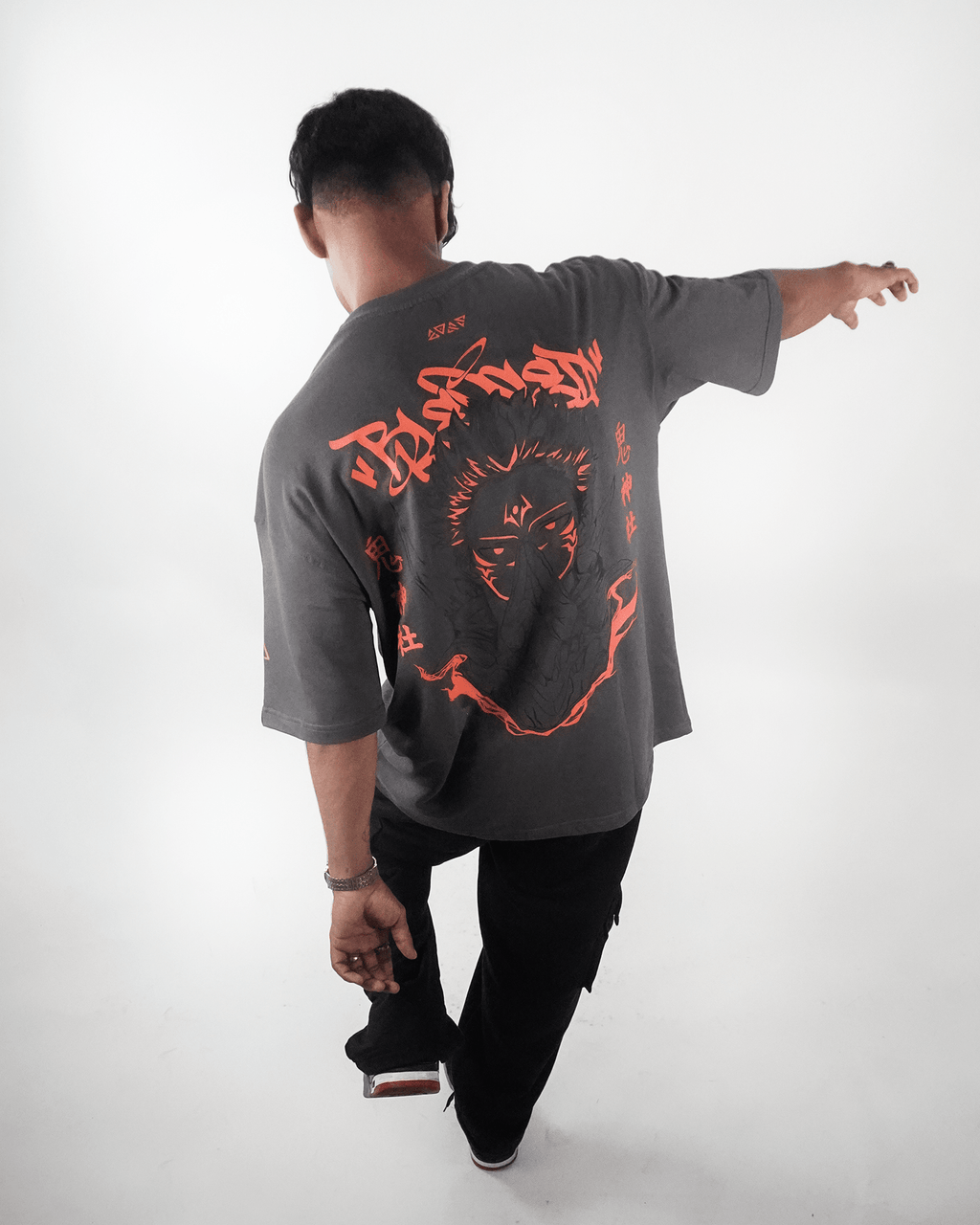 Sukuna  / Jujutsu Kaisen / Oversized