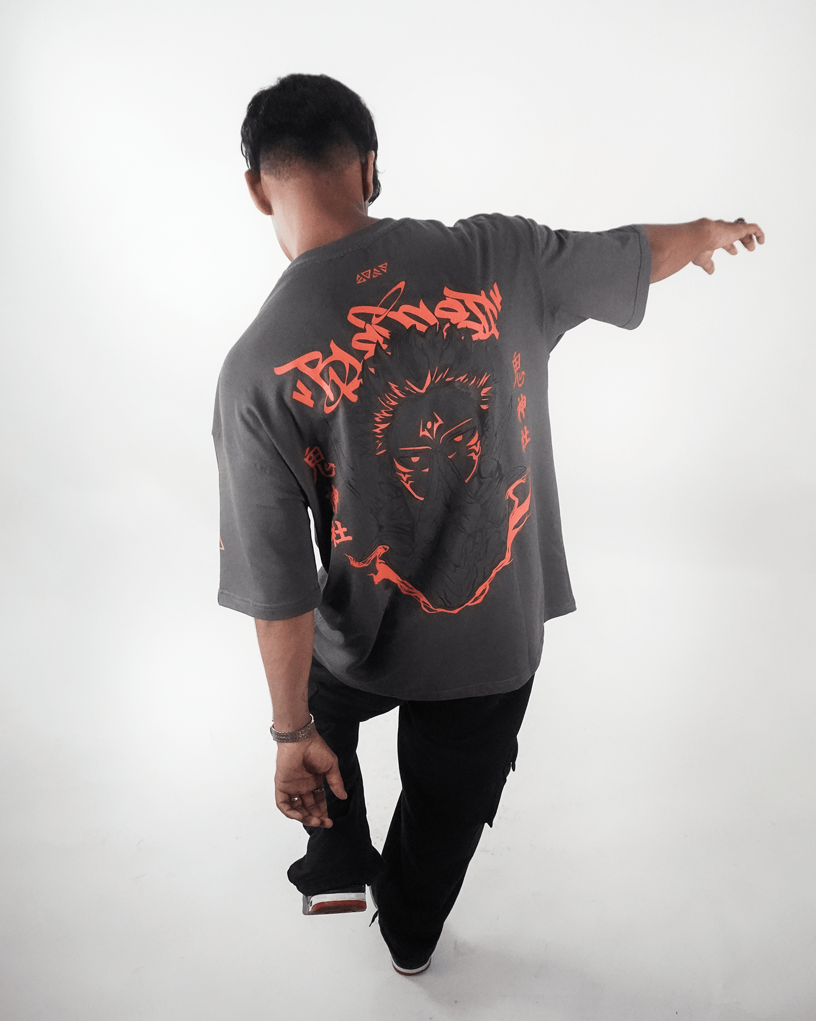 Sukuna  / Jujutsu Kaisen / Oversized