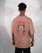 Sukuna  / Jujutsu Kaisen / Oversized