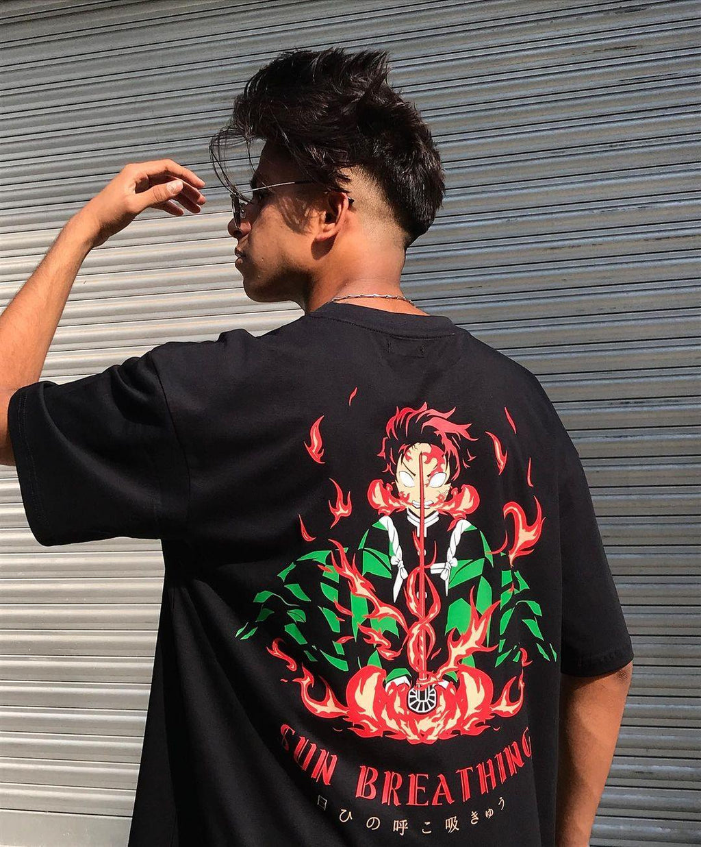 Tanjiro / Oversized