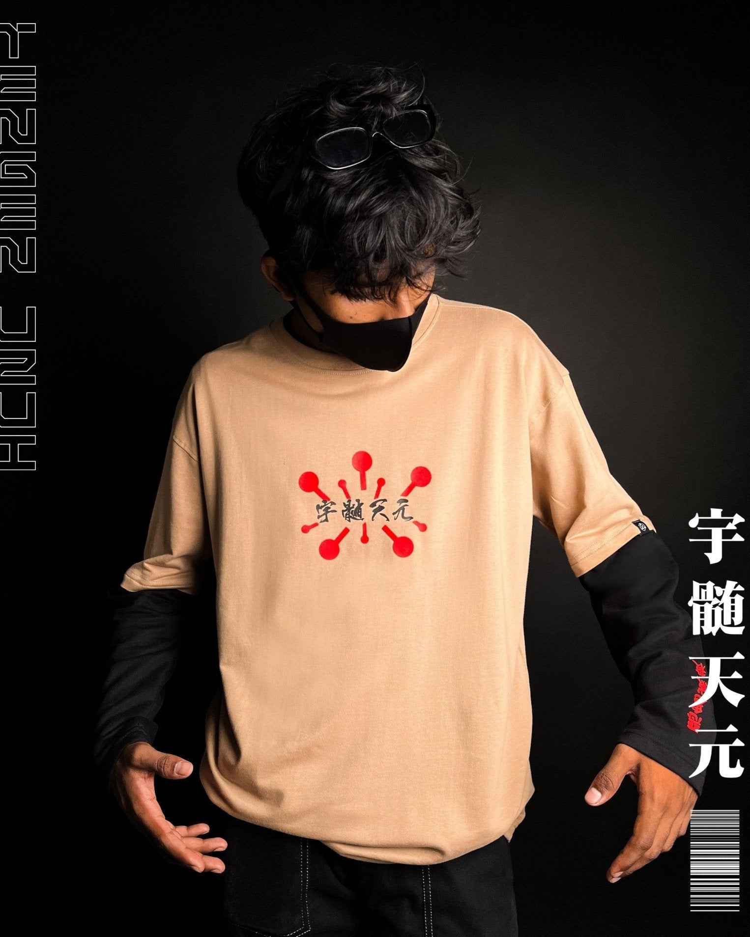 Tengen Uzui / Oversized