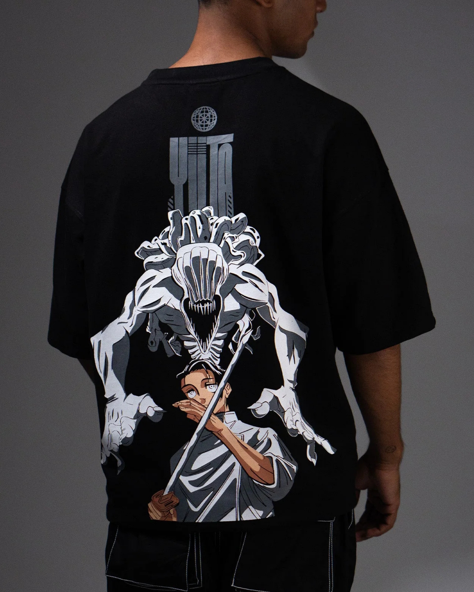 Yuta / JJK / Oversized