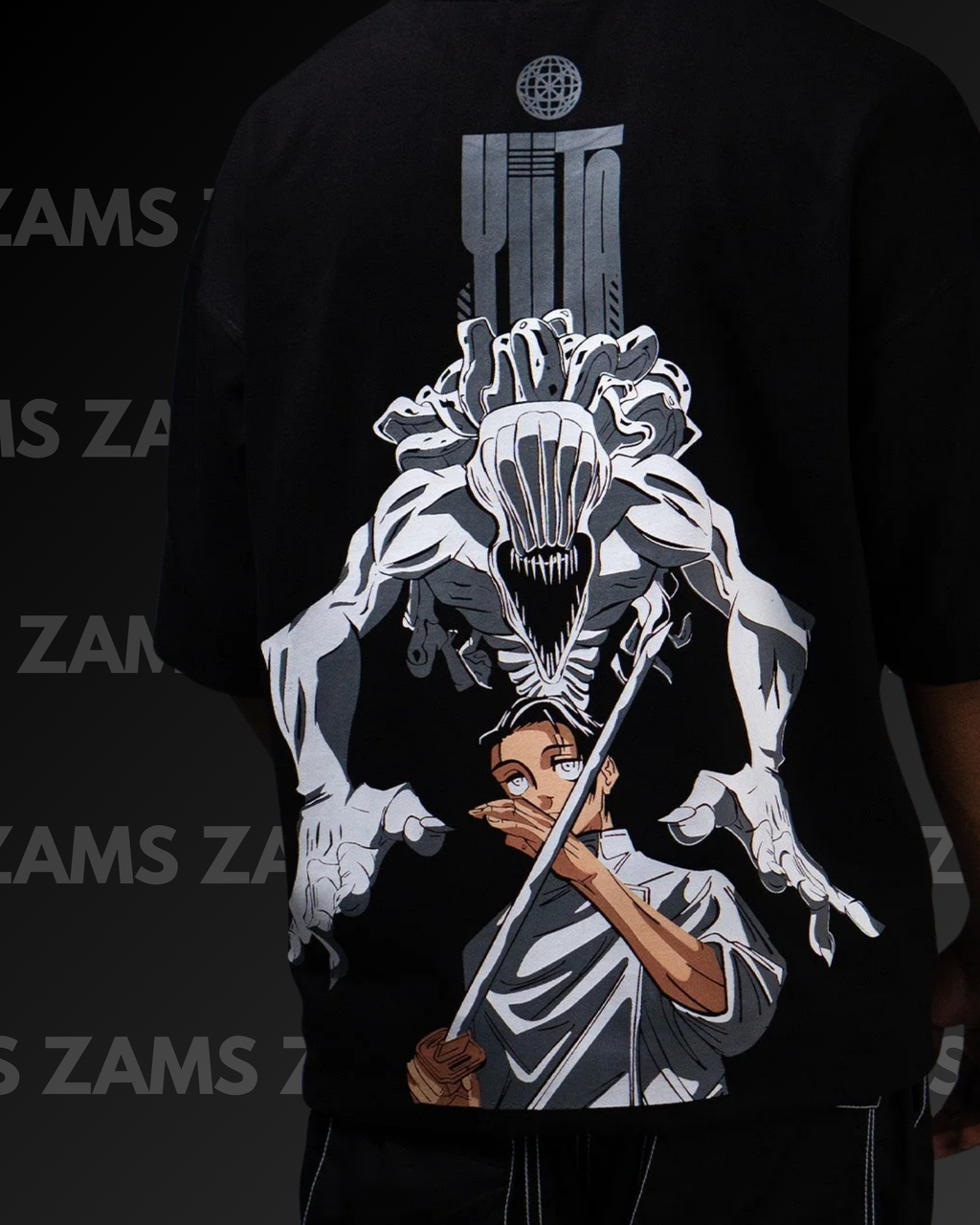 Yuta / JJK / Oversized