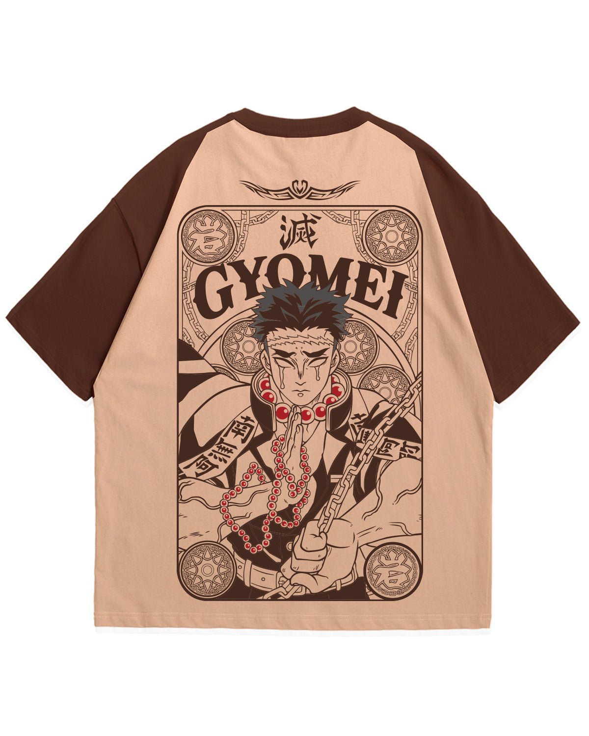 Gyomei / Oversized