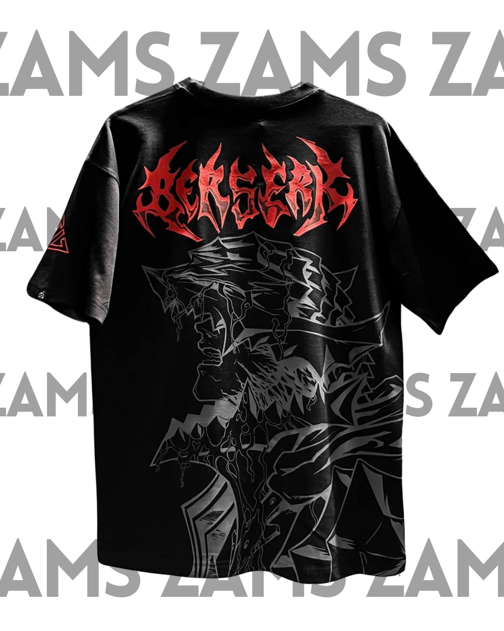 Guts / Berserk / Oversized