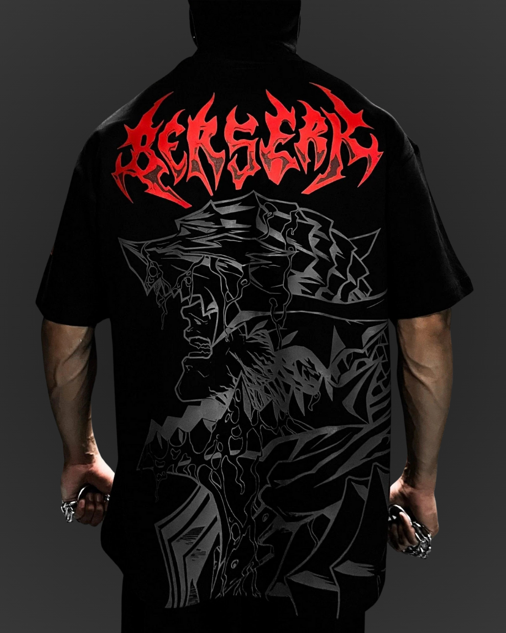 Guts / Berserk / Oversized