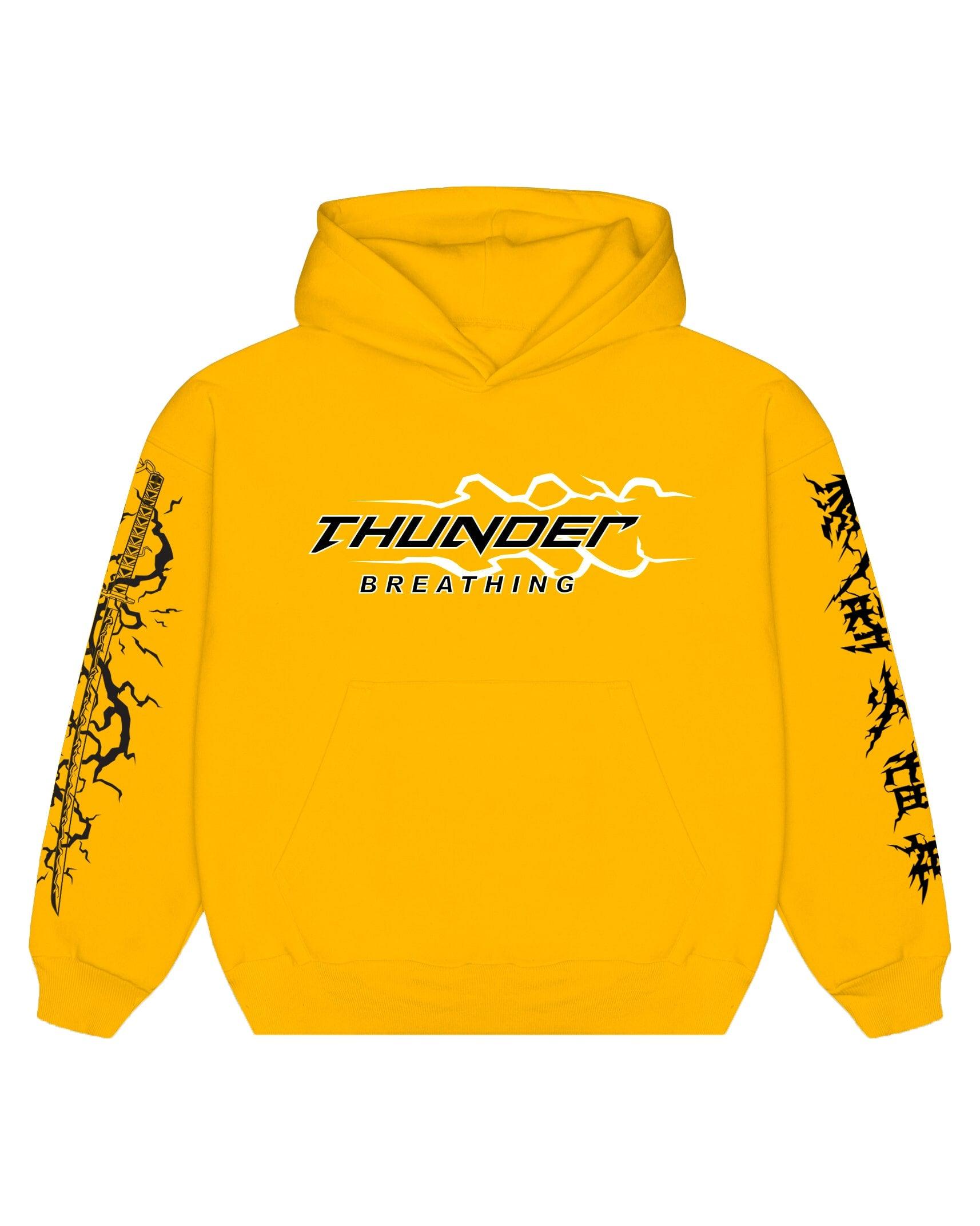 Zenitsu/ Demon Slayer / Moletom