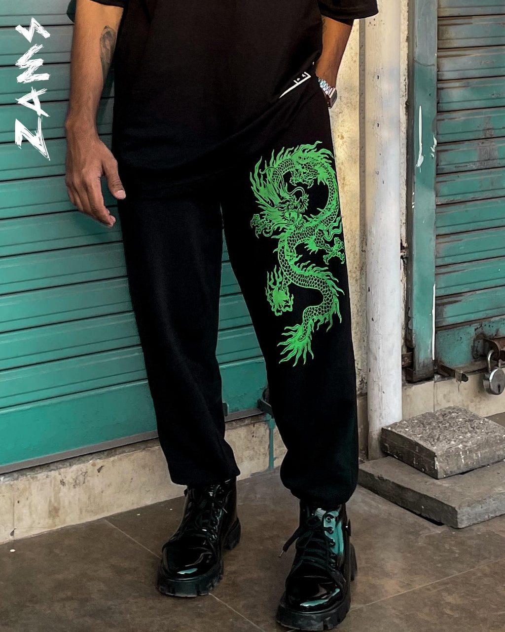 Zoro / Joggers